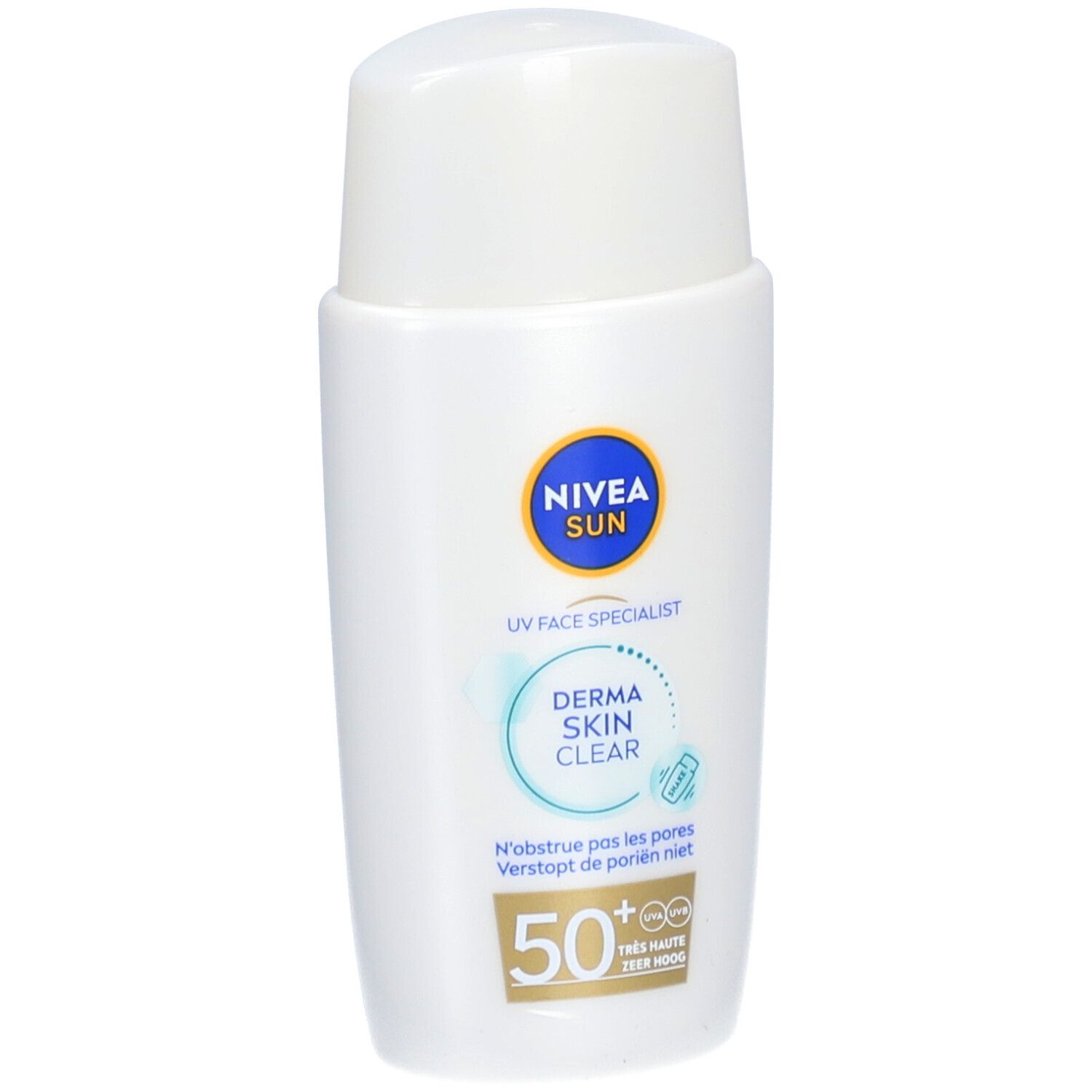 Nivea Sun UV Face Specialist Derma Skin Clear