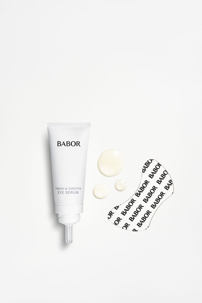 Doctor Babor Sérum pour les Yeux + Disques pour les Yeux