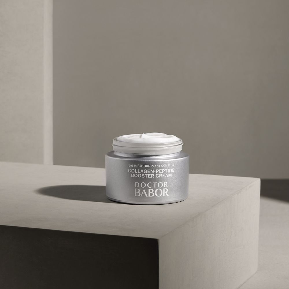 Doctor Babor Crème Booster au Collagène et aux Peptides