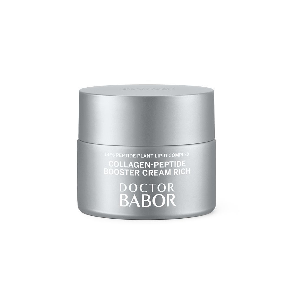 Doctor Babor Crème Riche Booster aux Collagène et aux Peptides