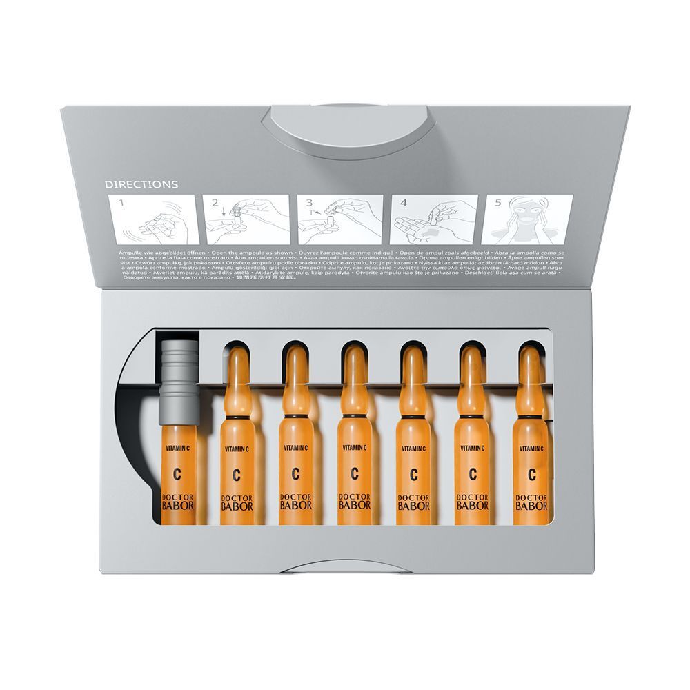 Radiance Ampoule de Sérum Concentré Spécial Éclat