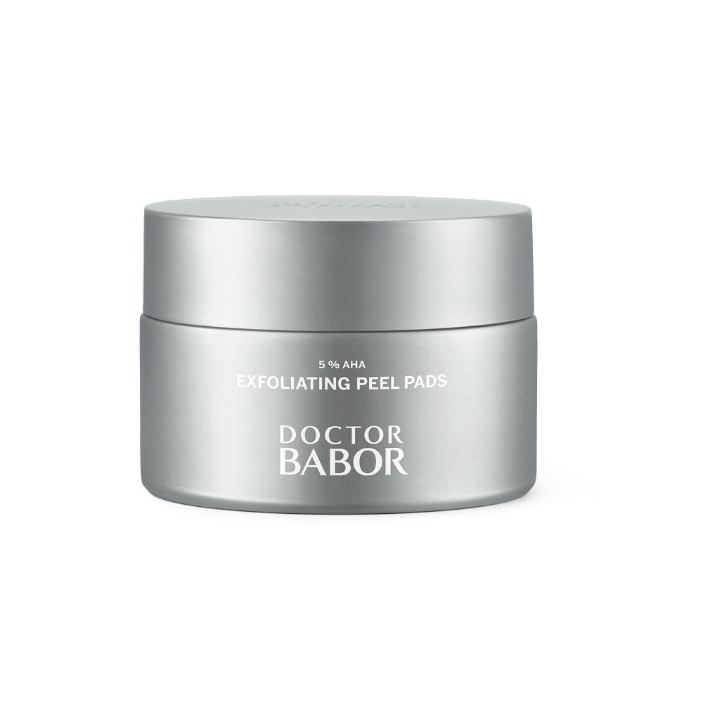 Doctor Babor Disques Exfoliants