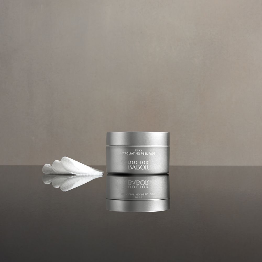 Doctor Babor Disques Exfoliants