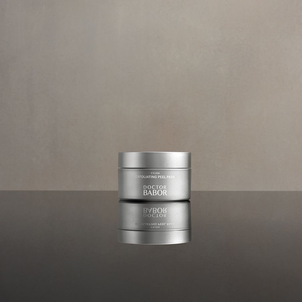 Doctor Babor Disques Exfoliants