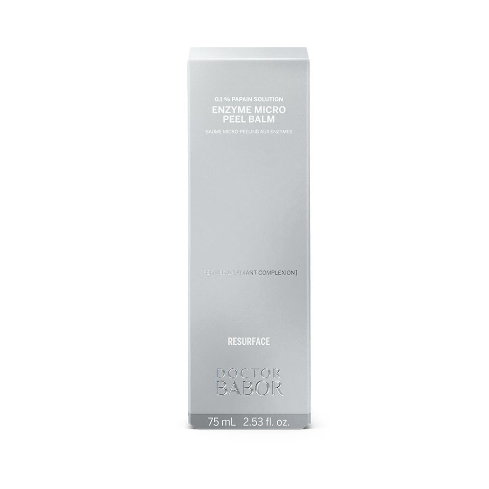 Doctor Babor Baume Micro-Peeling Aux Enzymes
