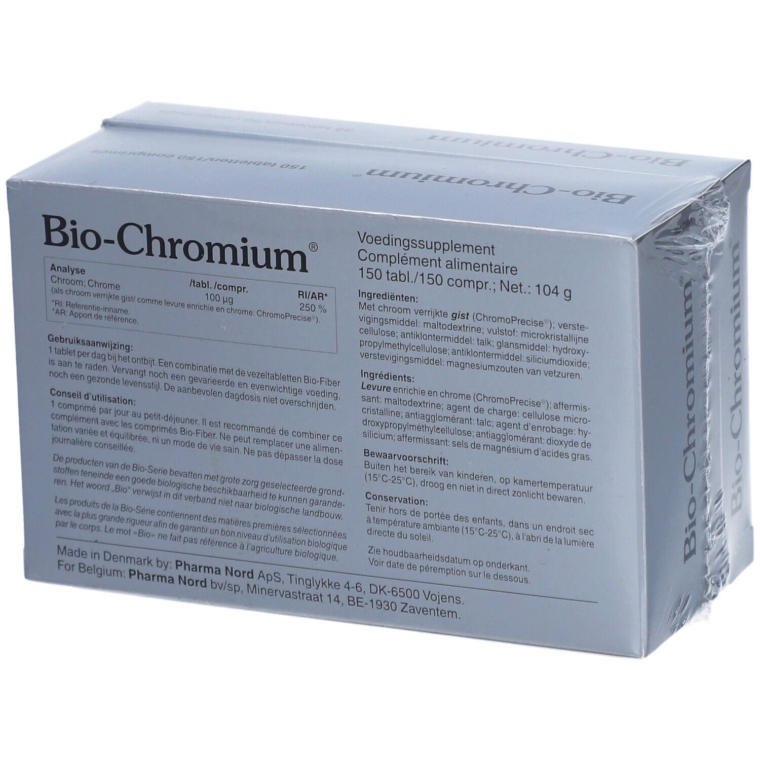 Pharma Nord Bio-Chromium® 150+30 OFFERT