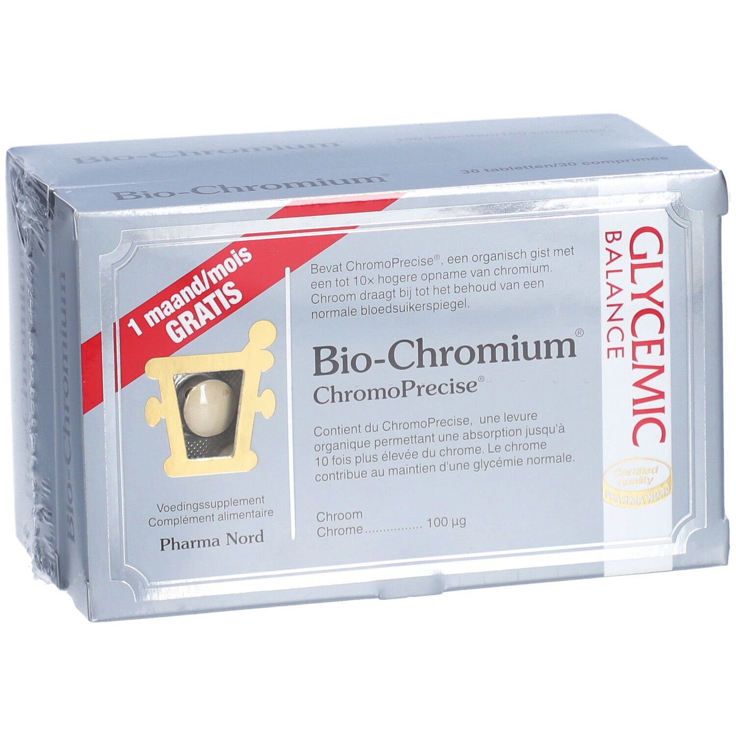 Pharma Nord Bio-Chromium® 150+30 OFFERT