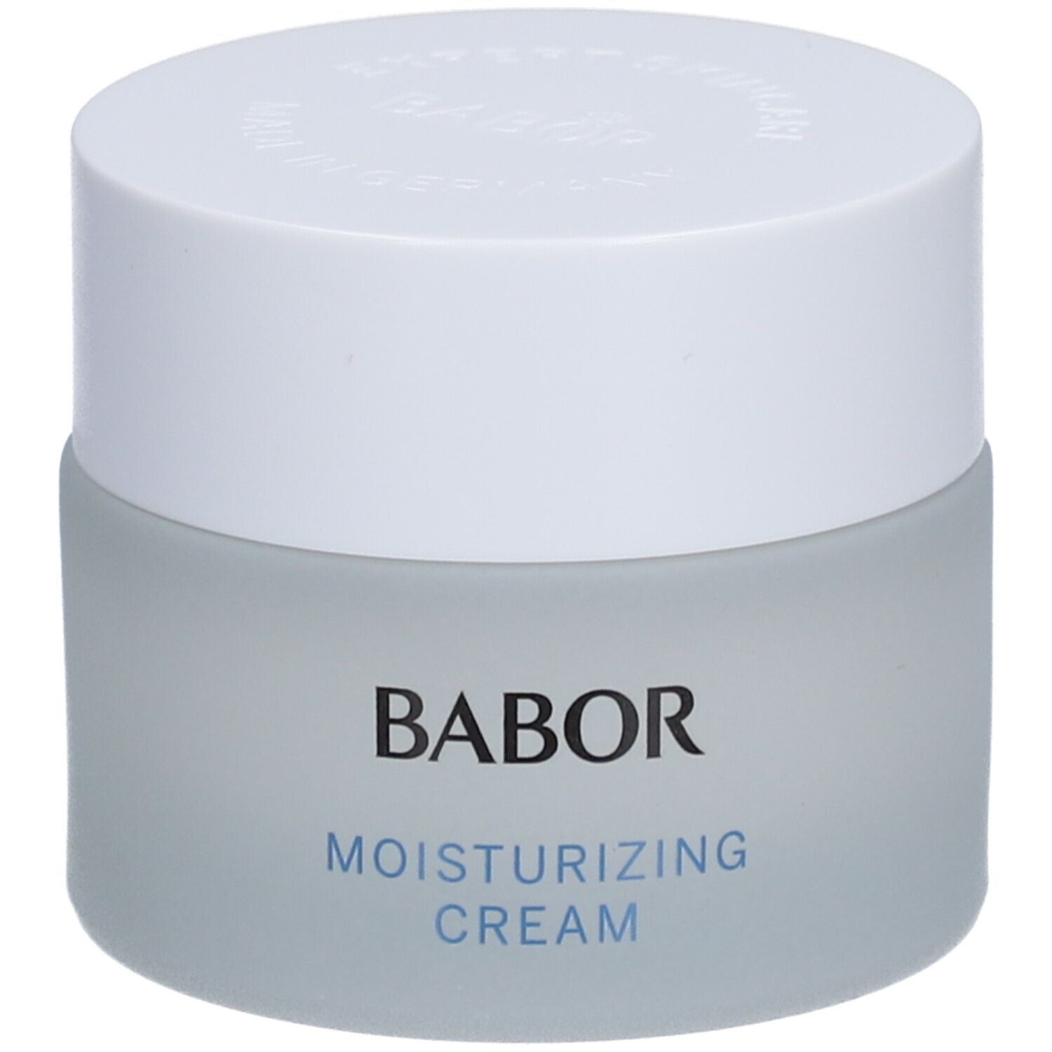 Babor Skinovage Moisturizing Cream