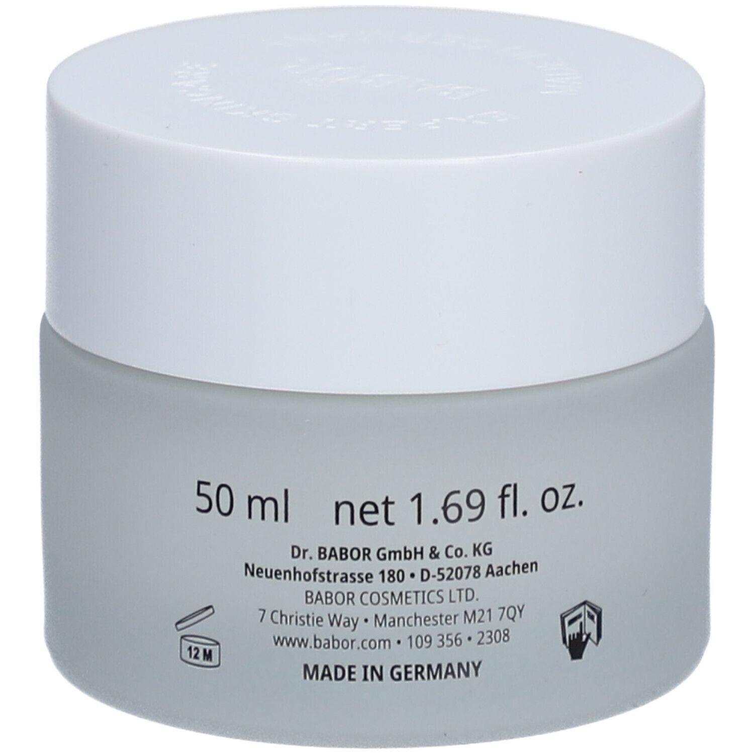 Babor Skinovage Moisturizing Cream