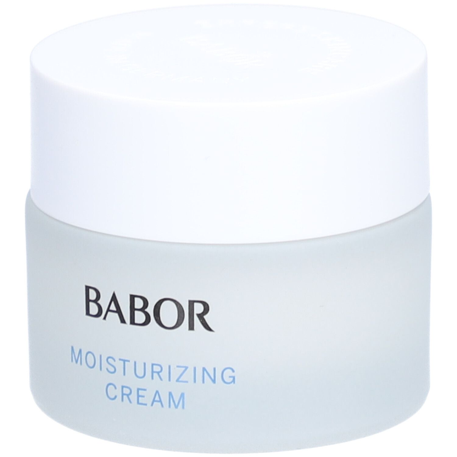 Babor Skinovage Moisturizing Cream