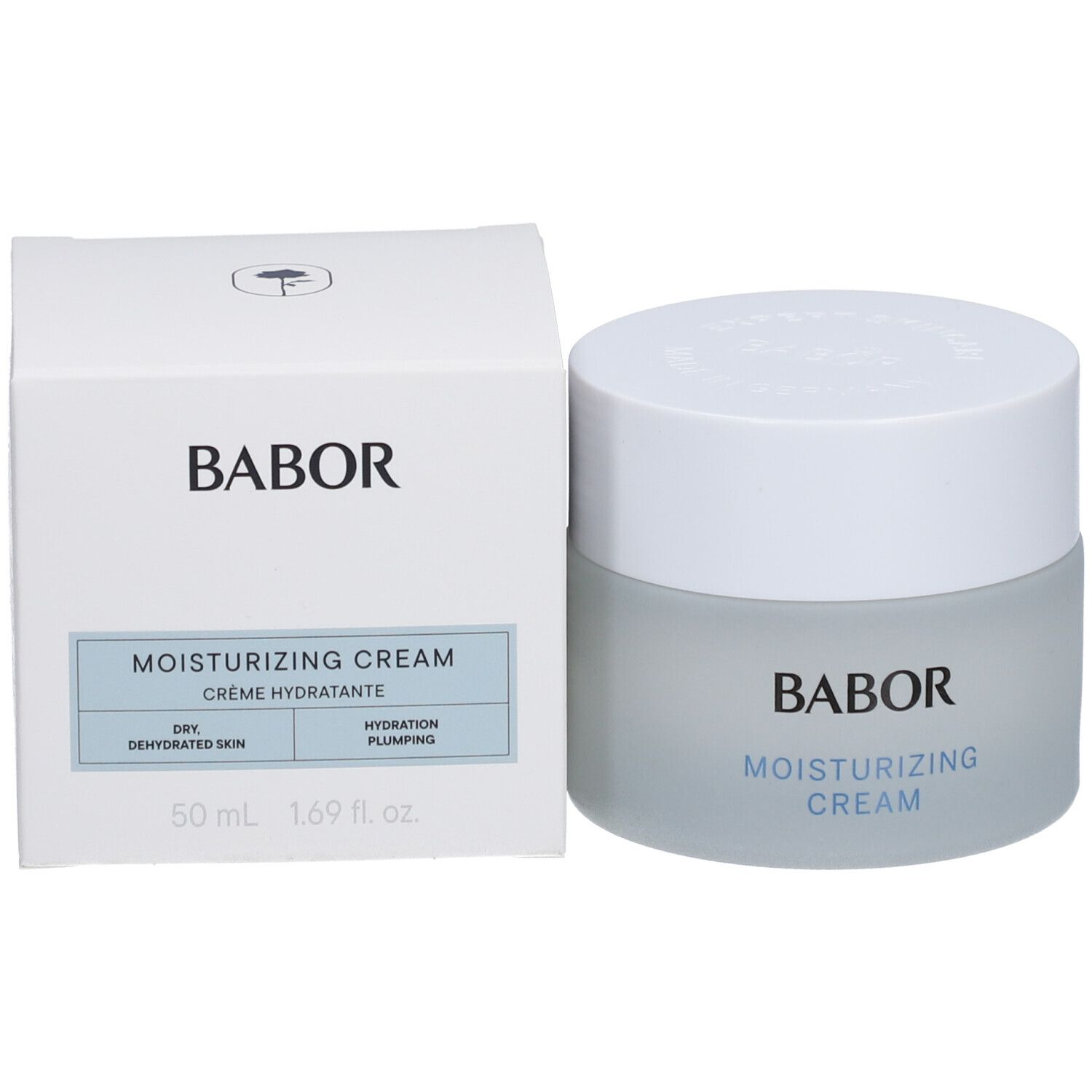 Babor Skinovage Moisturizing Cream