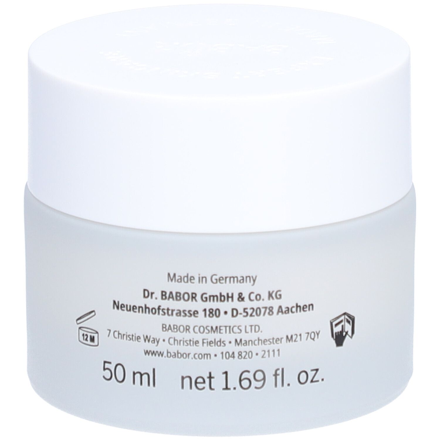 Babor Skinovage Moist + Lipid Cream