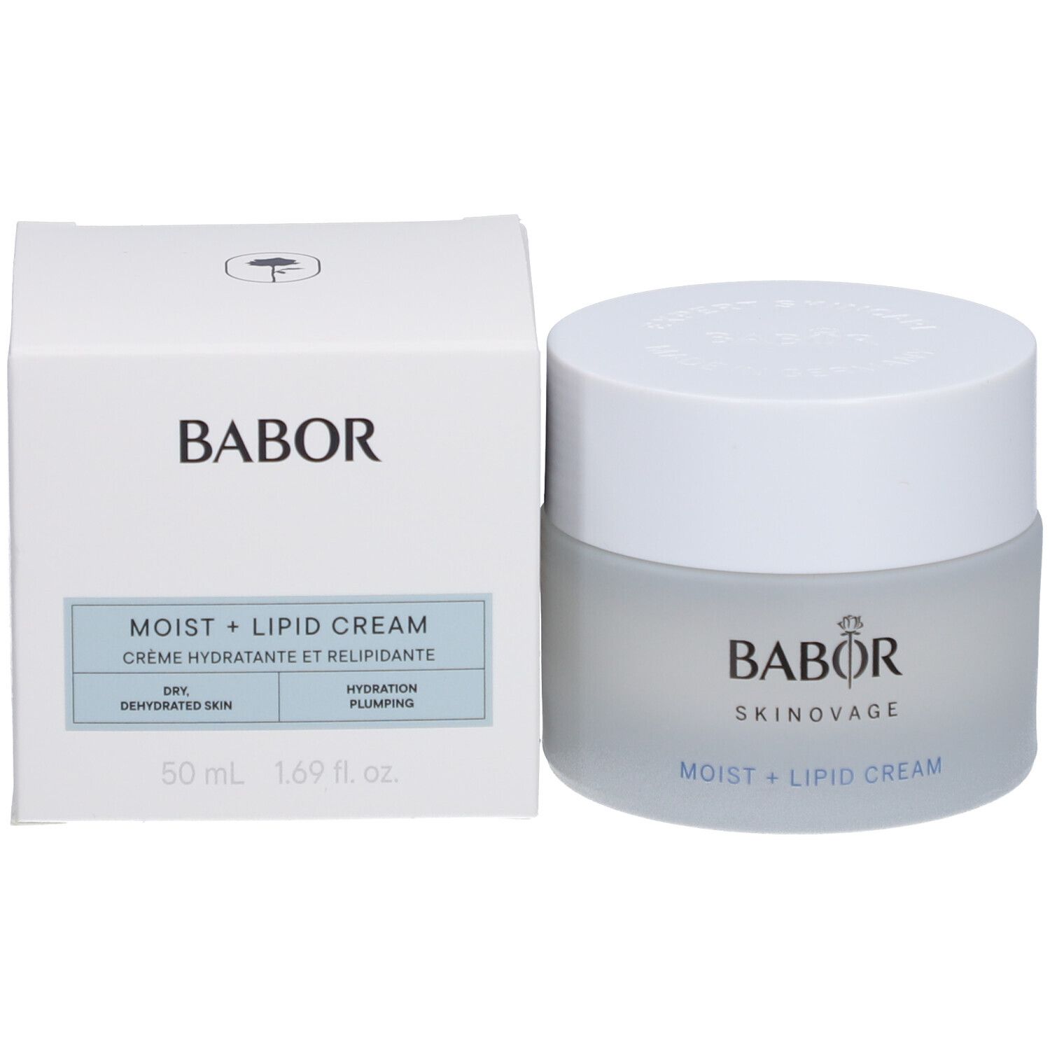 Babor Skinovage Moist + Lipid Cream