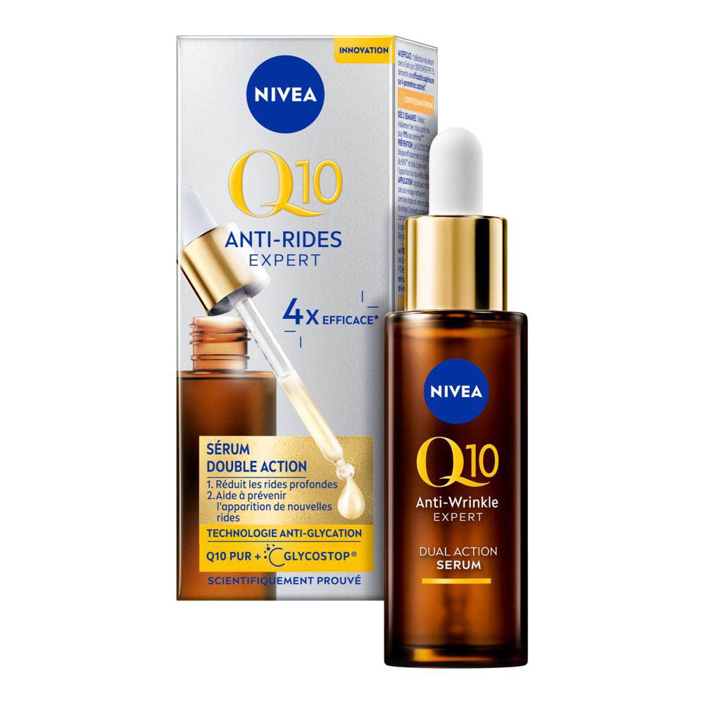 Nivea Q10 Sérum Anti-Rides Expert