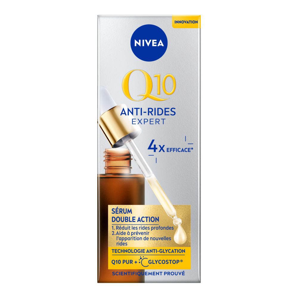 Nivea Q10 Sérum Anti-Rides Expert