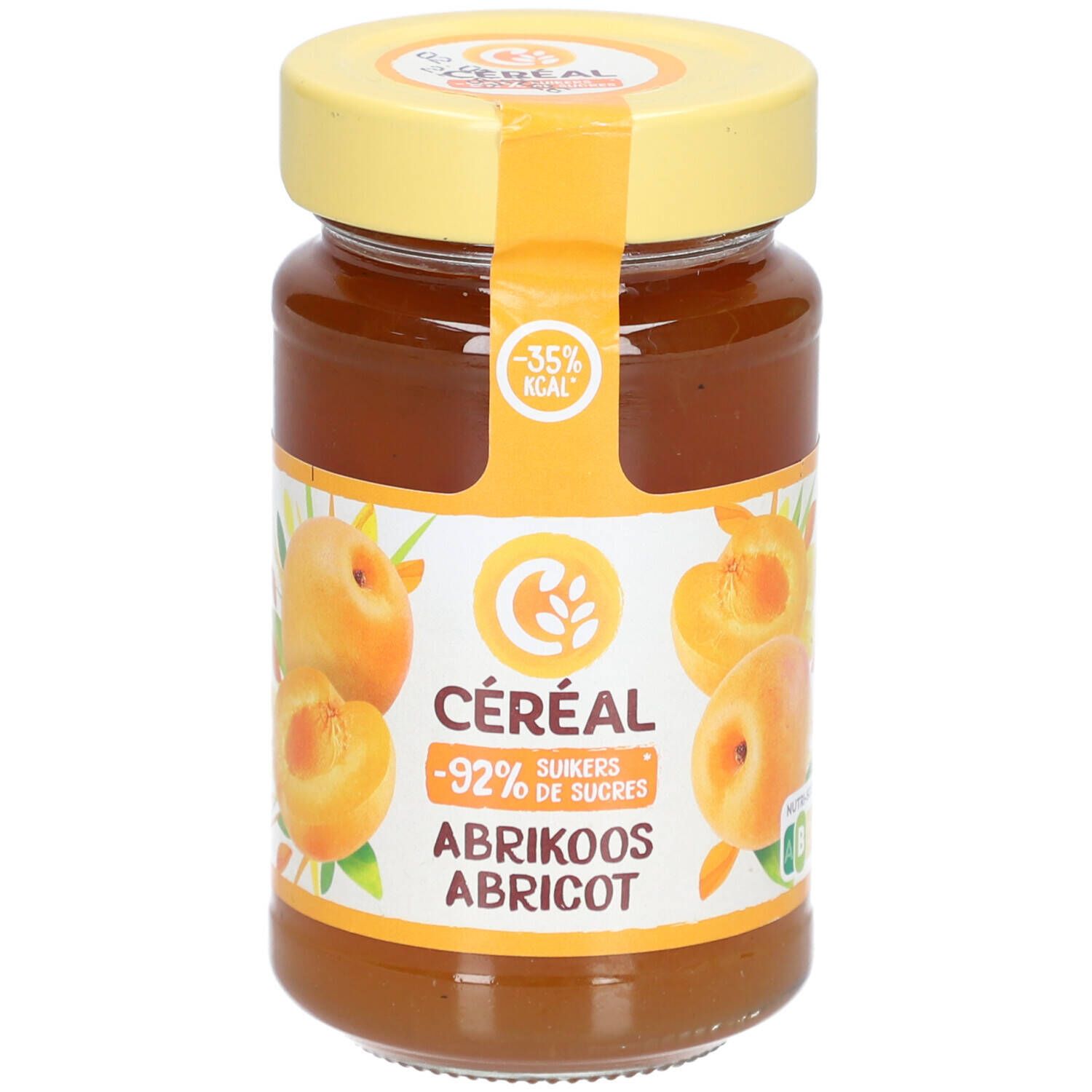 Confituur Abrikoos