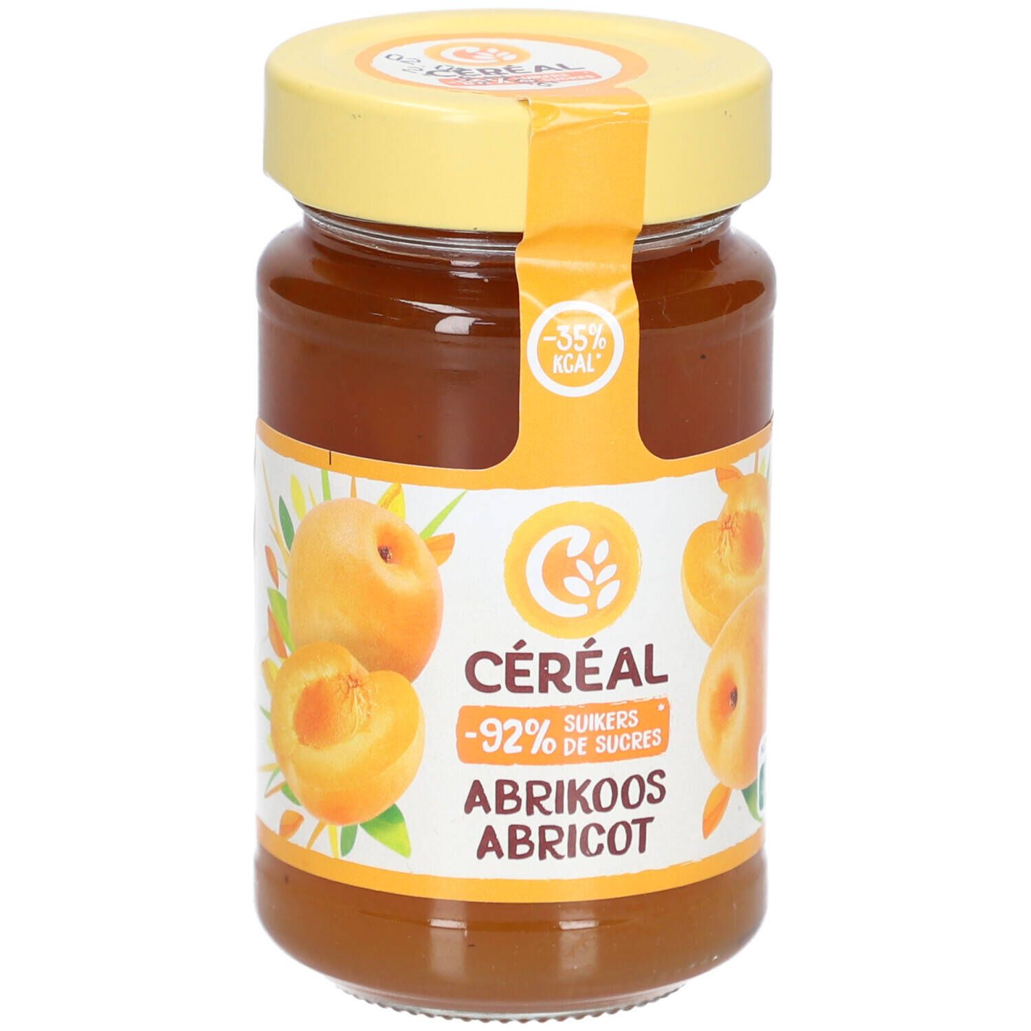 Confituur Abrikoos