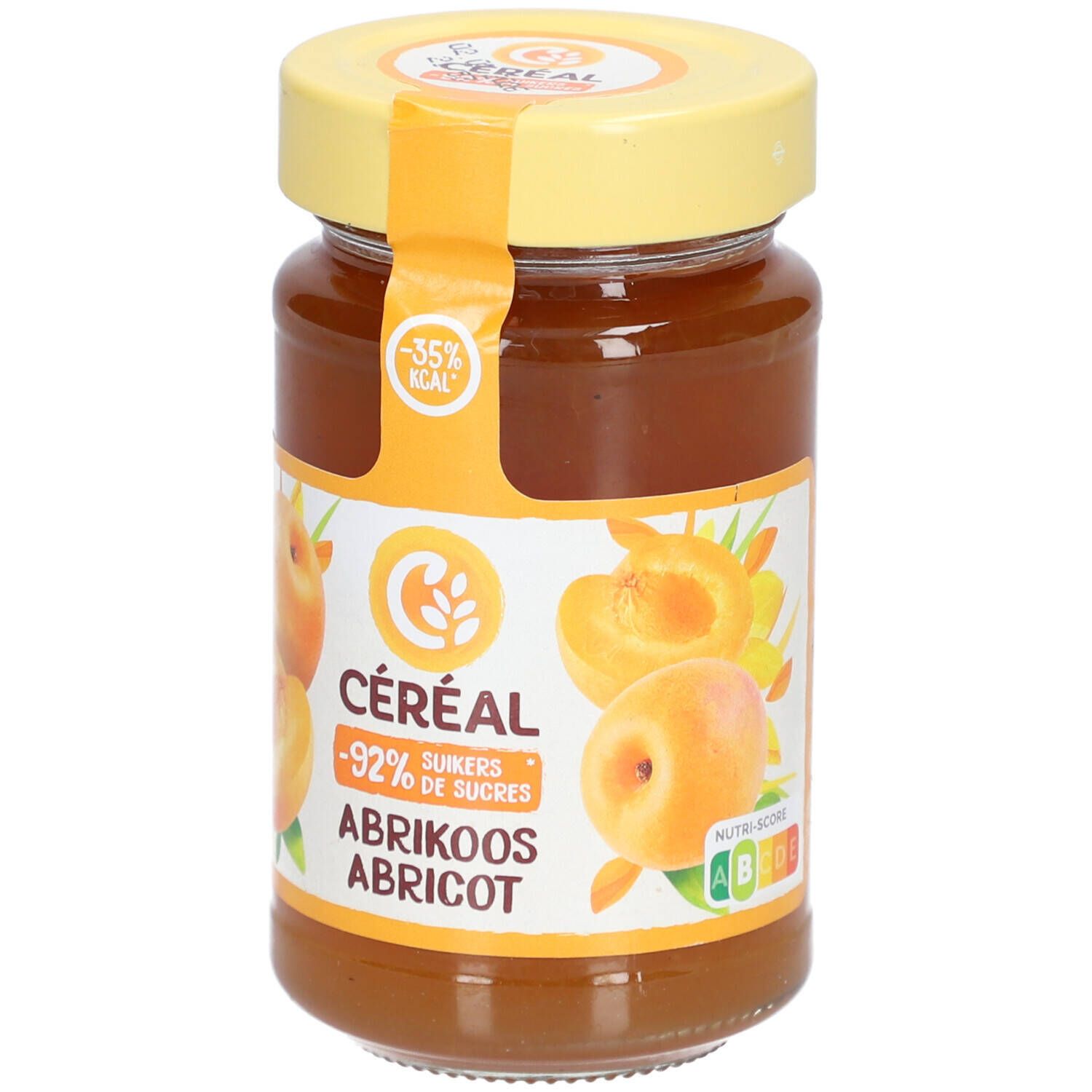Confituur Abrikoos