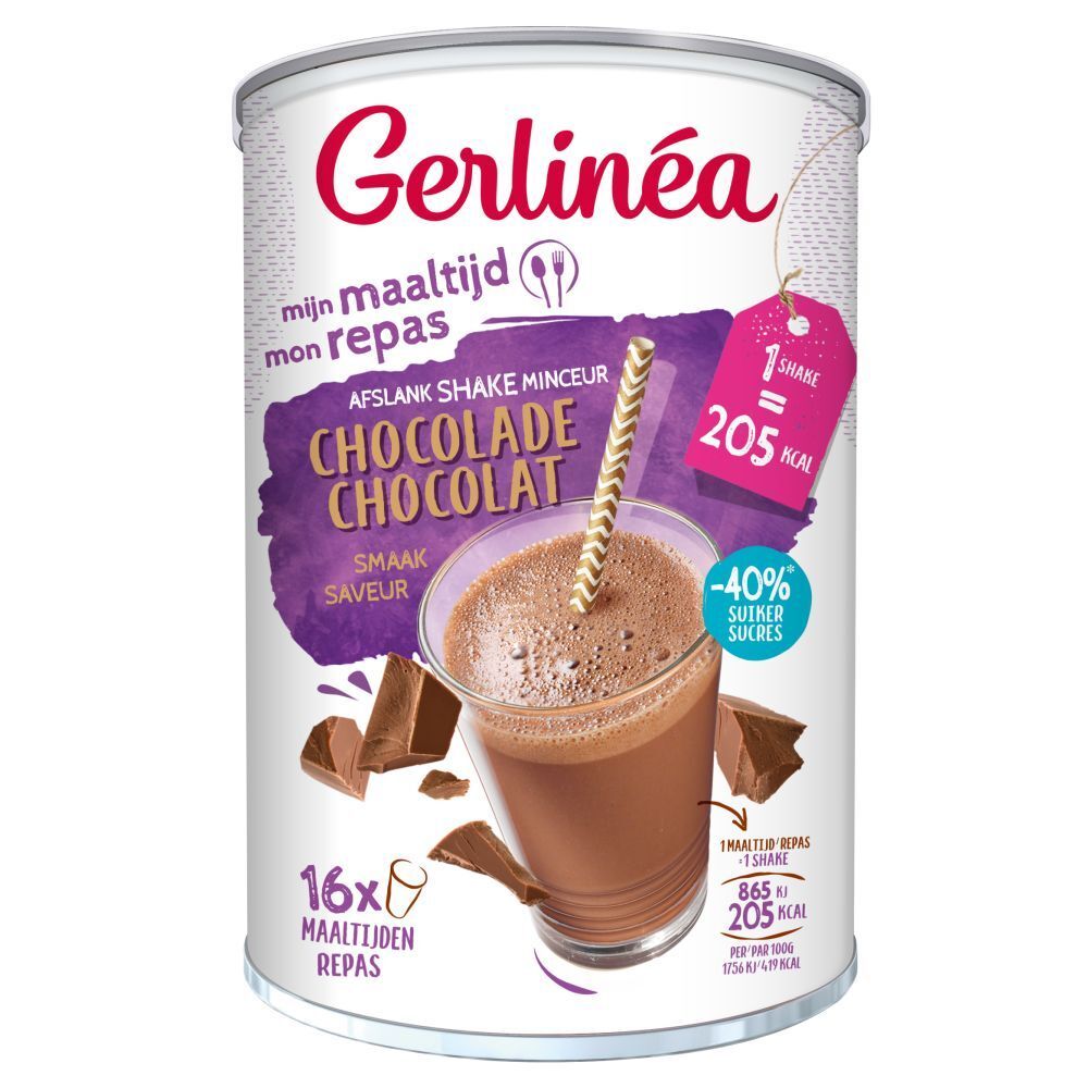 Gerlinéa Shake Minceur Chocolat