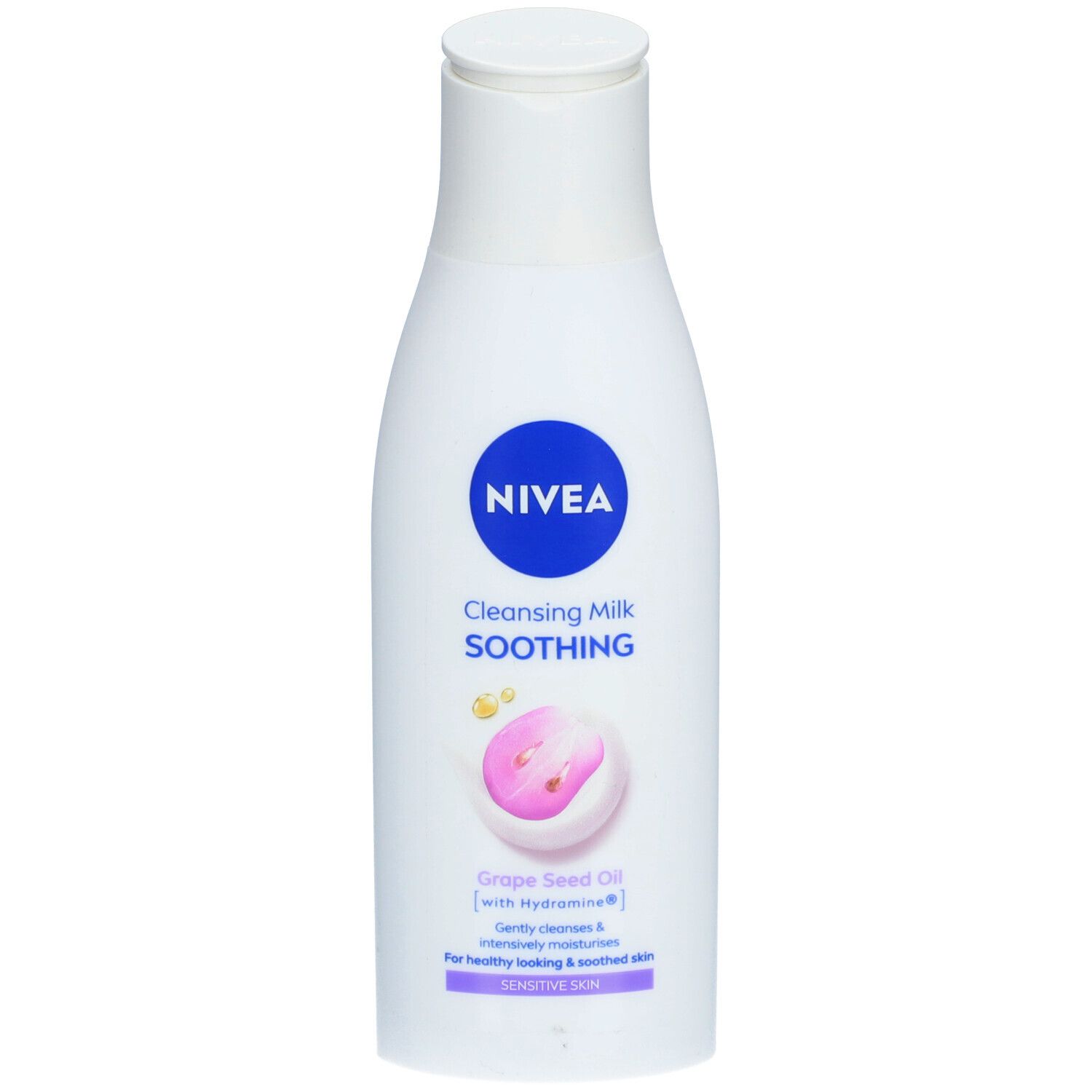 Nivea Lait Démaquillant Apaisant