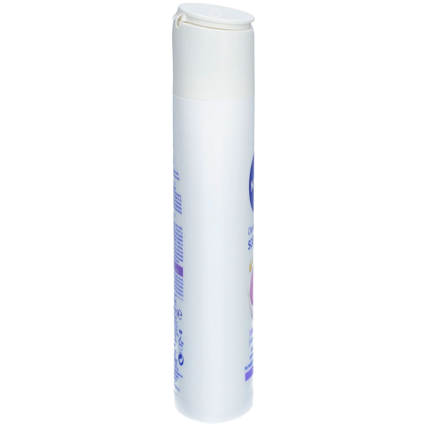 Nivea Lait Démaquillant Apaisant