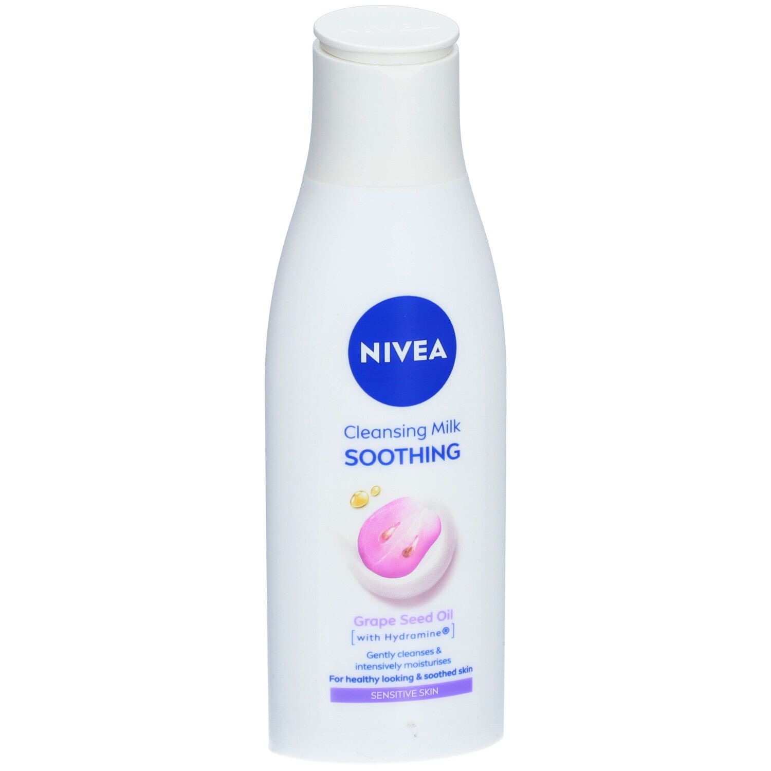 Nivea Lait Démaquillant Apaisant