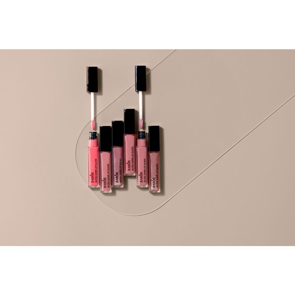 Babor Ultra Shine Lip Gloss 05 Rose of Spring