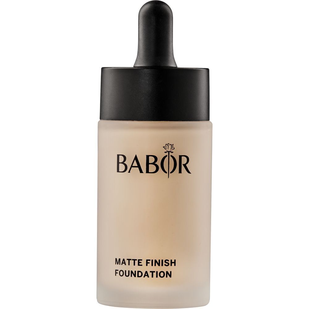 Babor Matte Finish Foundation 03 Natural