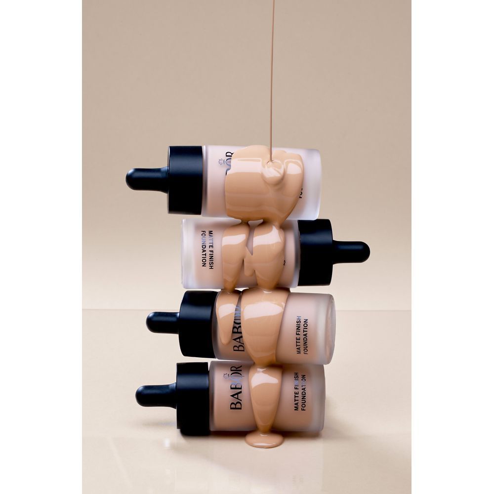 Babor Matte Finish Foundation 03 Natural