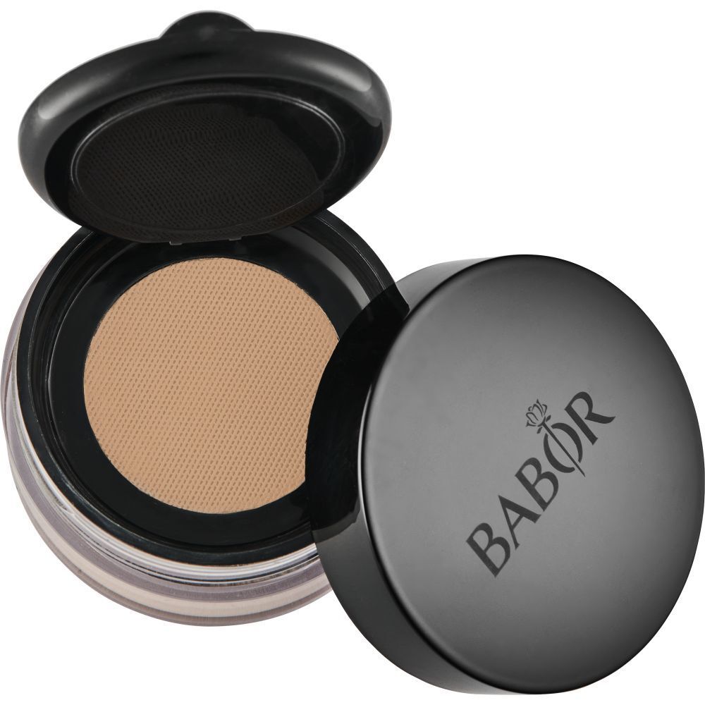 Babor Mineral Powder Foundation – beige moyen