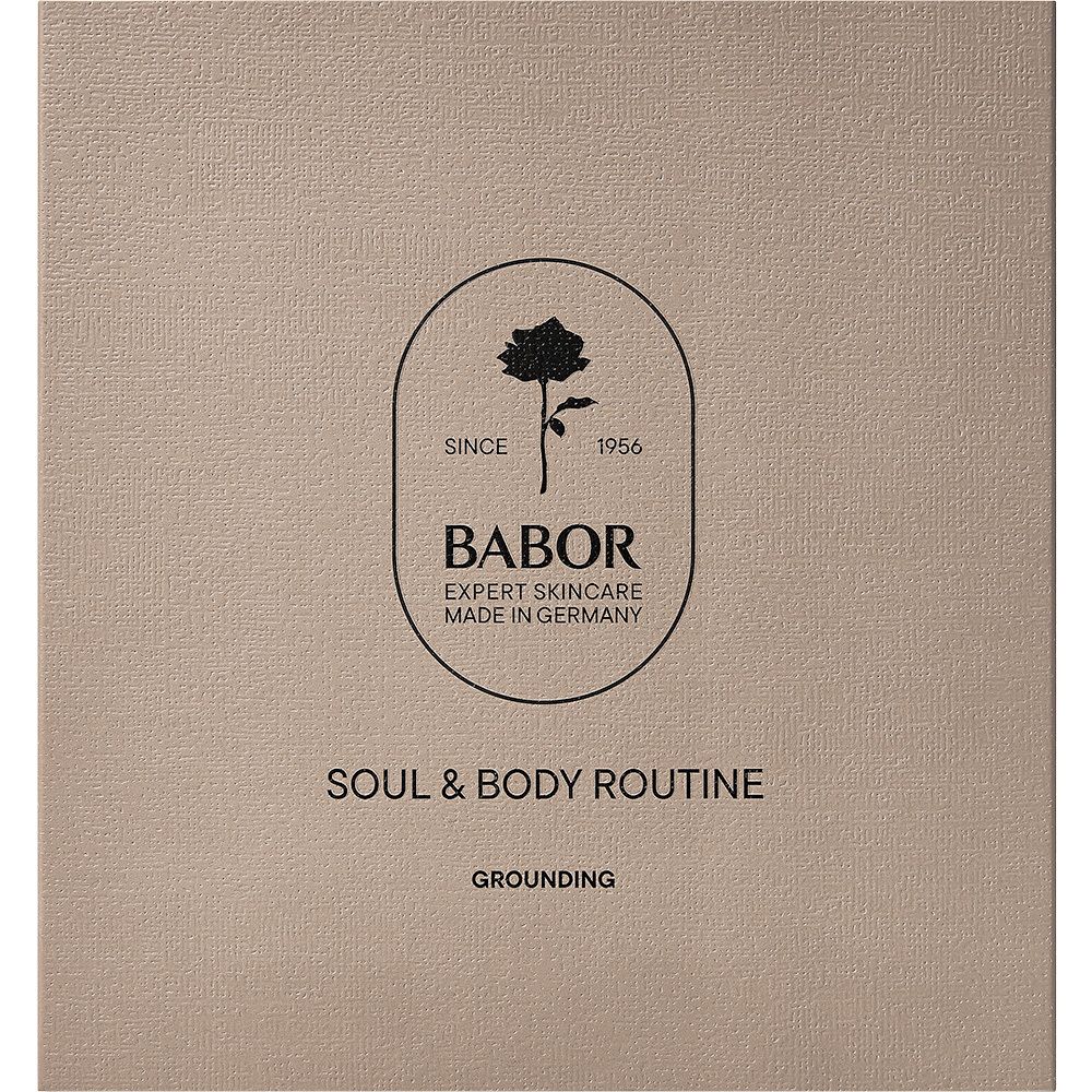 BABOR Soul & Body Routine