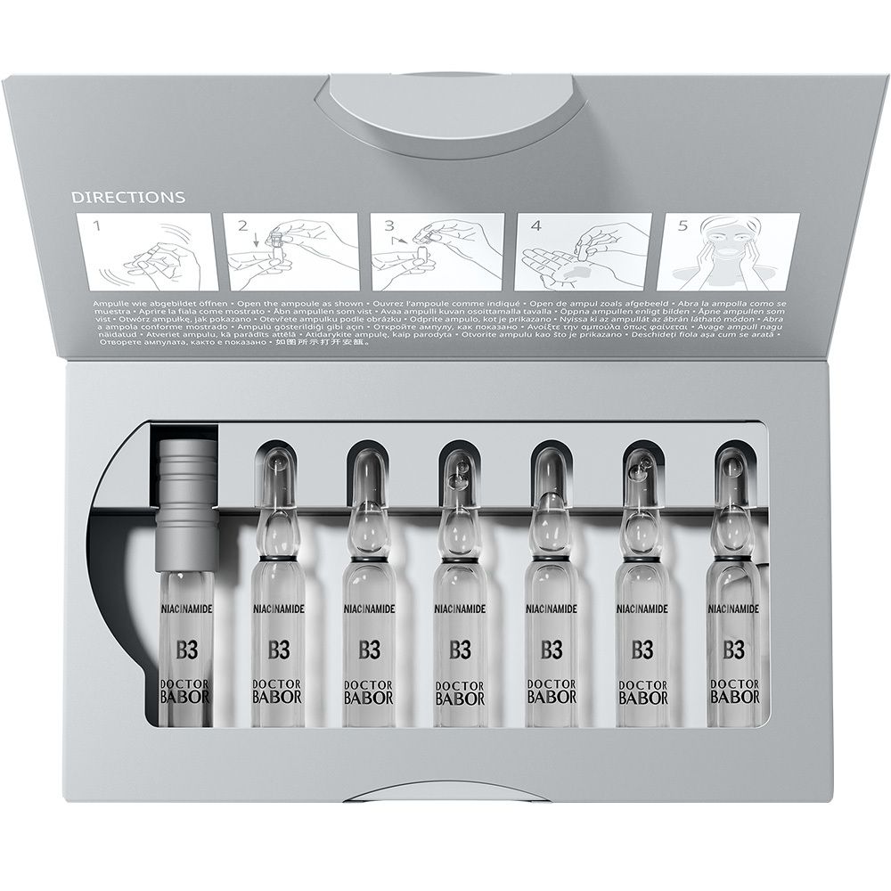 Babor Barrier Protect Ampoule de sérum concentré