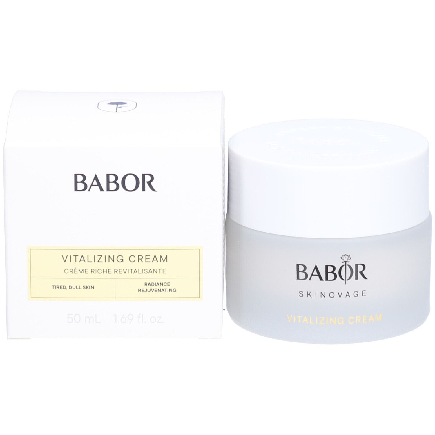 Babor Skinovage Vitalizing Cream