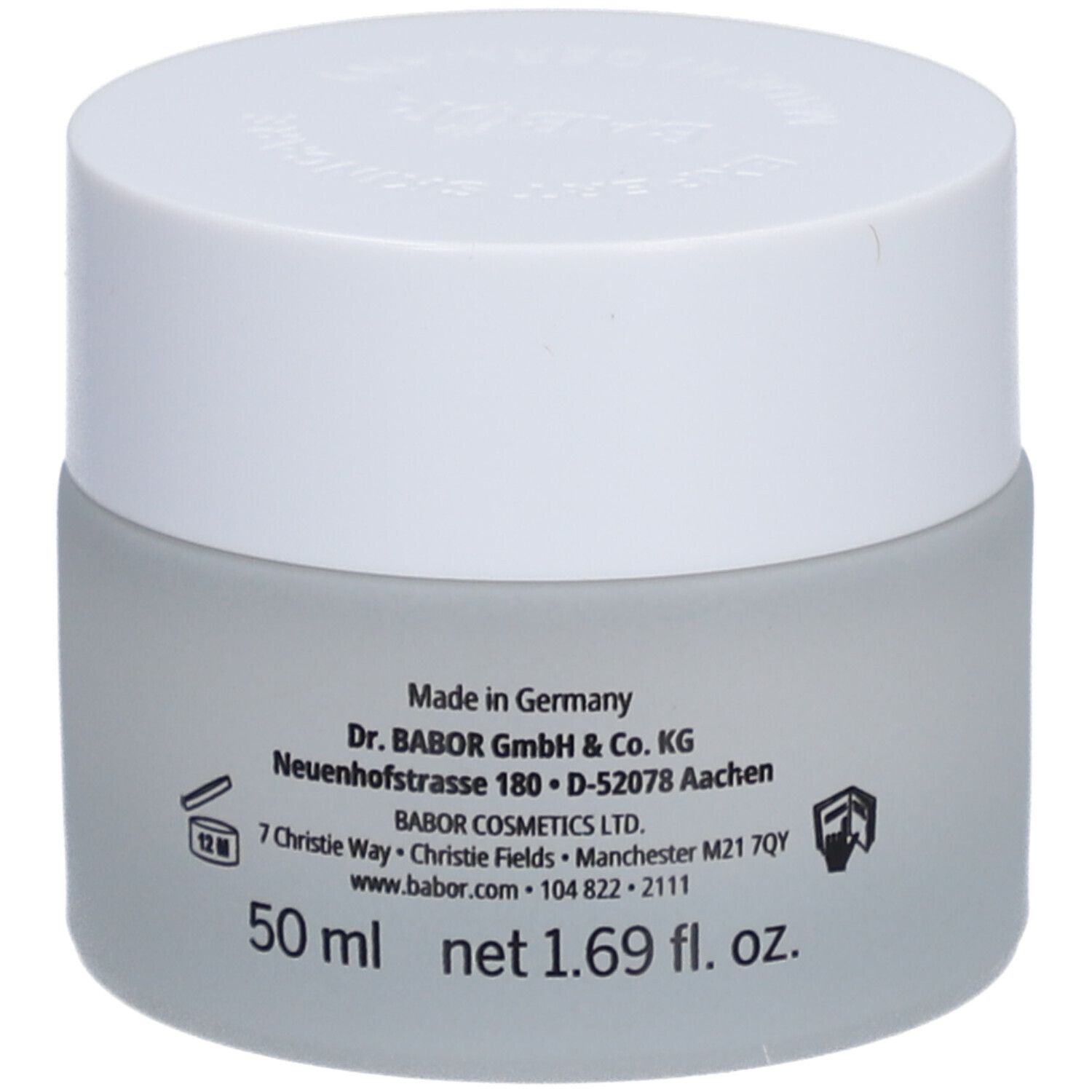 Babor Vitalizing Cream Rich 50ml