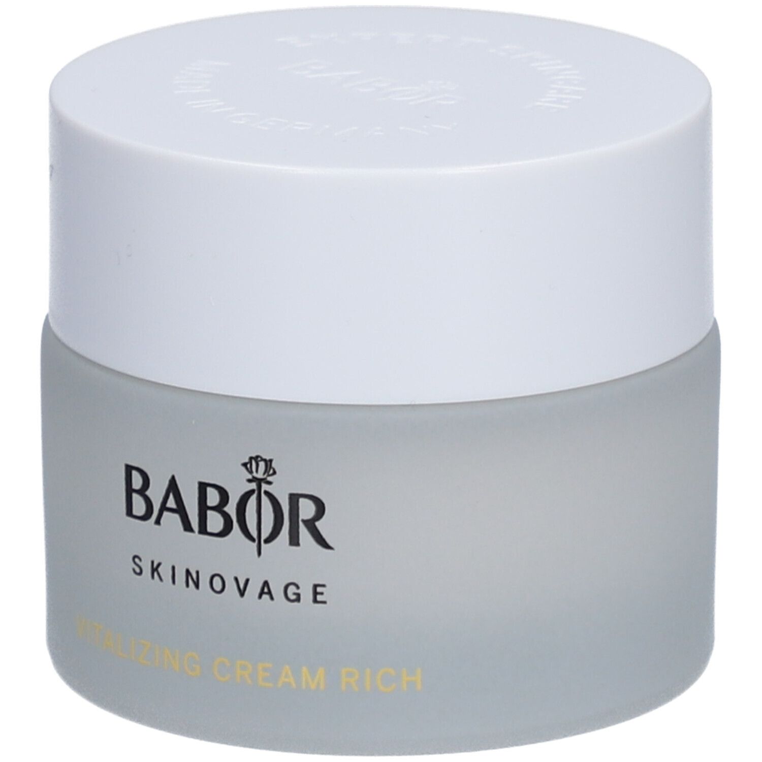Babor Vitalizing Cream Rich 50ml