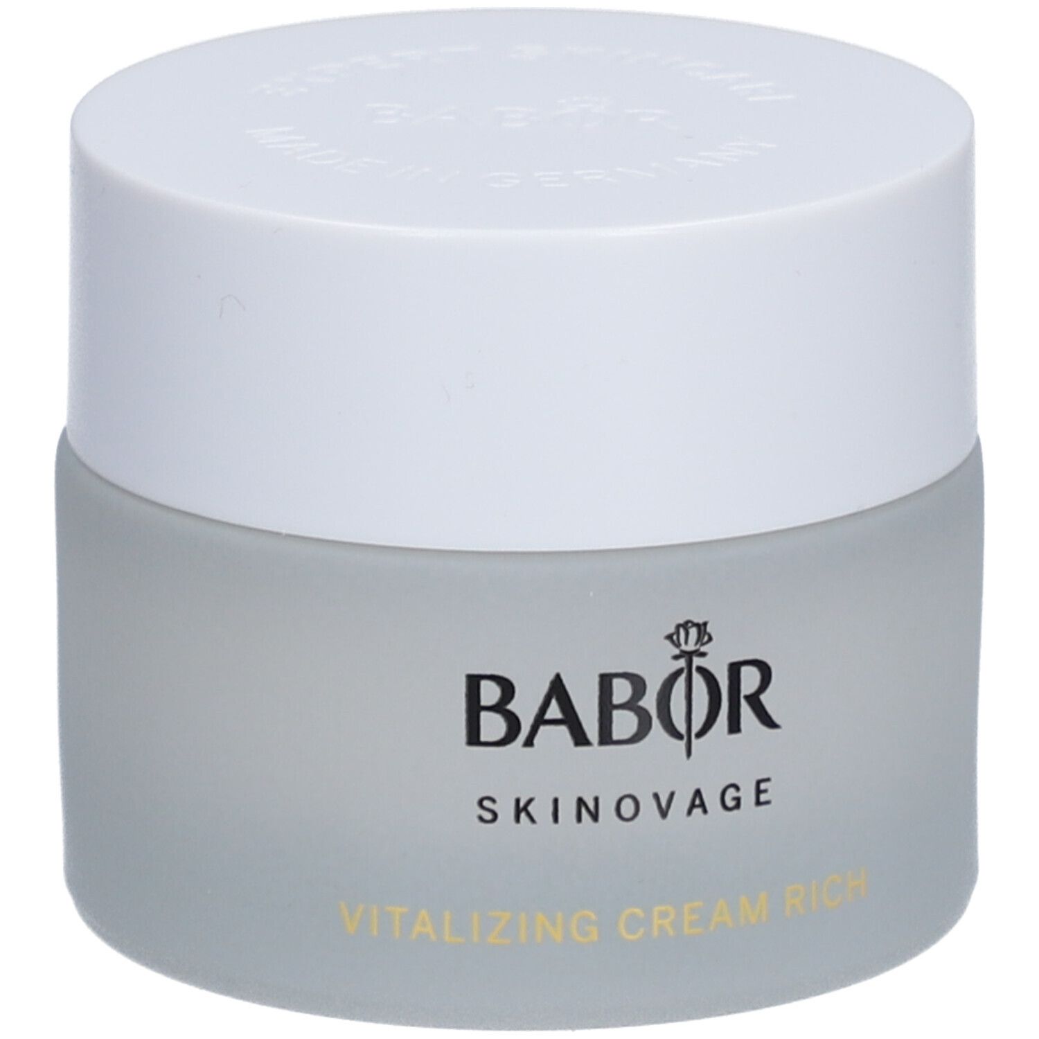 Babor Vitalizing Cream Rich 50ml