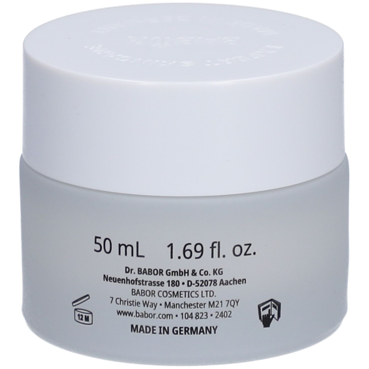 Babor Skinovage Calming Cream