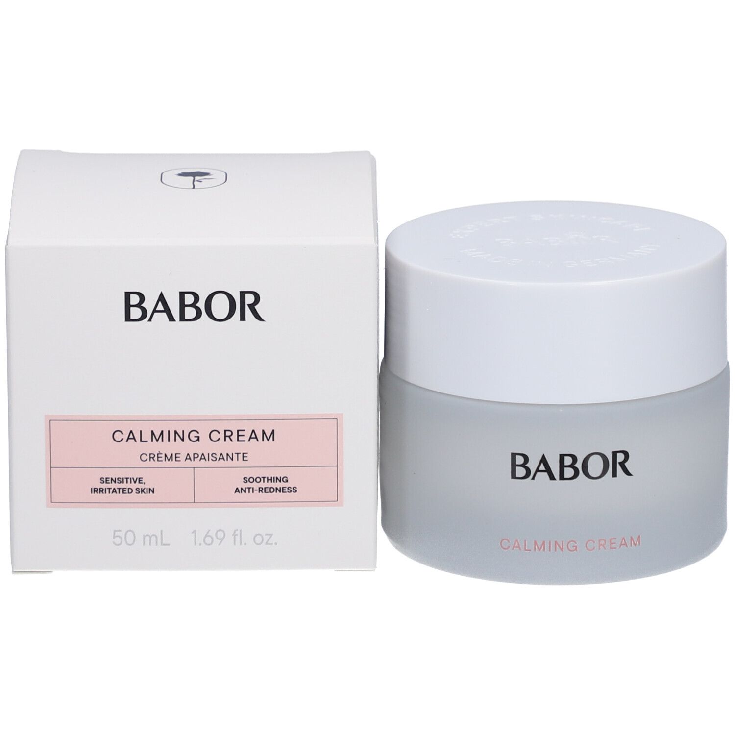 Babor Skinovage Calming Cream