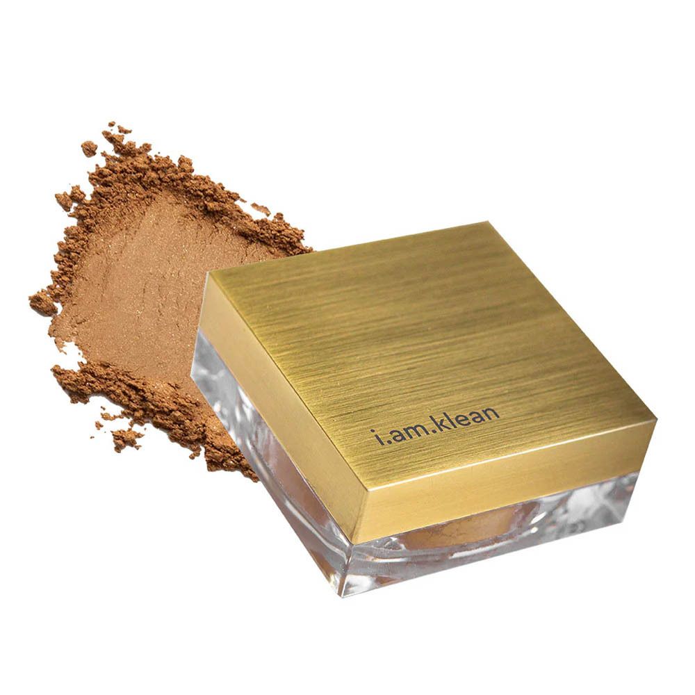 i.am.klean Loose Mineral Foundation Peach 4