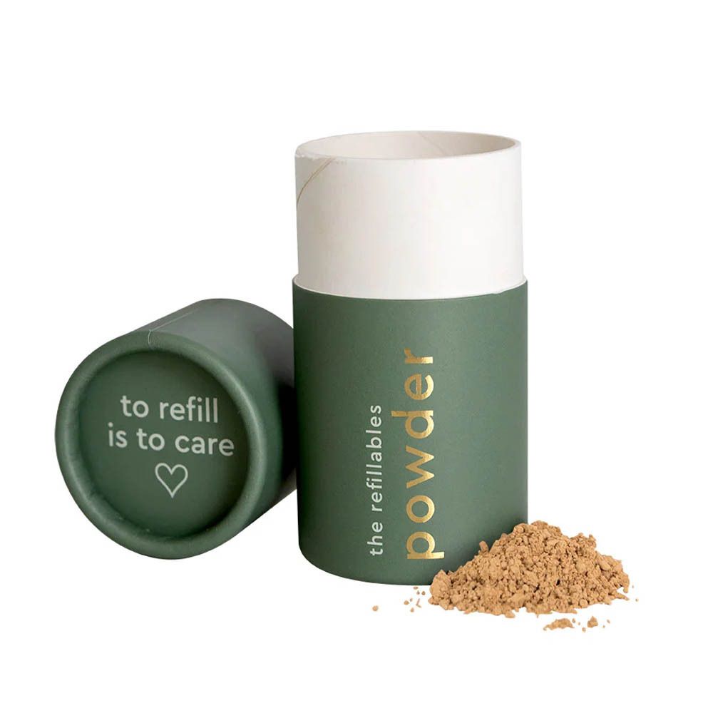 i.am.klean Recharge Loose Mineral Foundation Peach 3