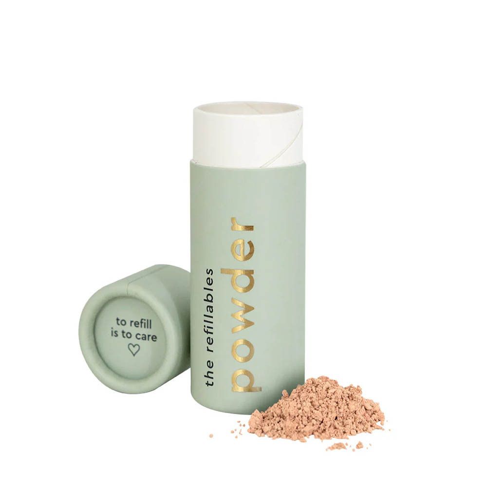i.am.klean Recharge Loose Mineral Foundation Pink 3