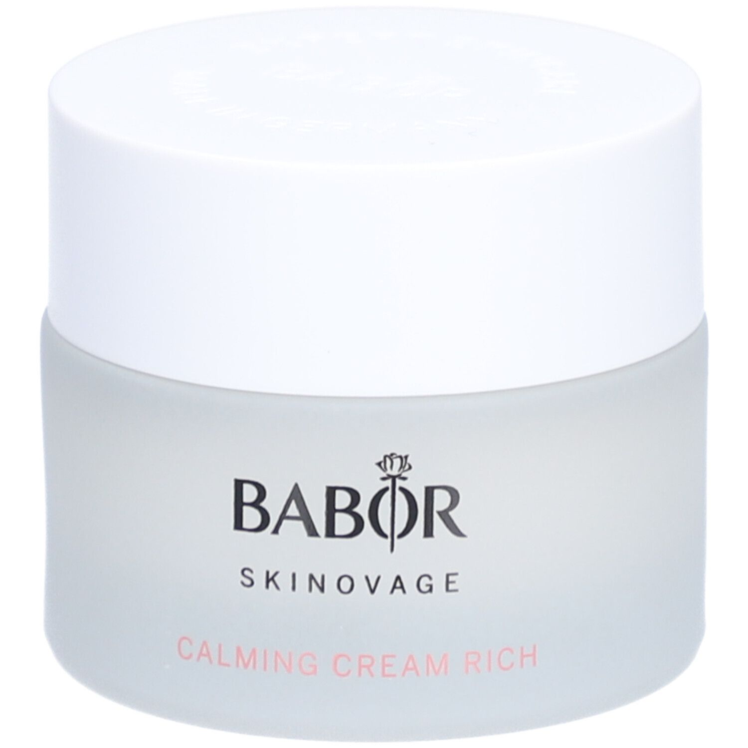 Babor Skinovage Calming Cream Rich