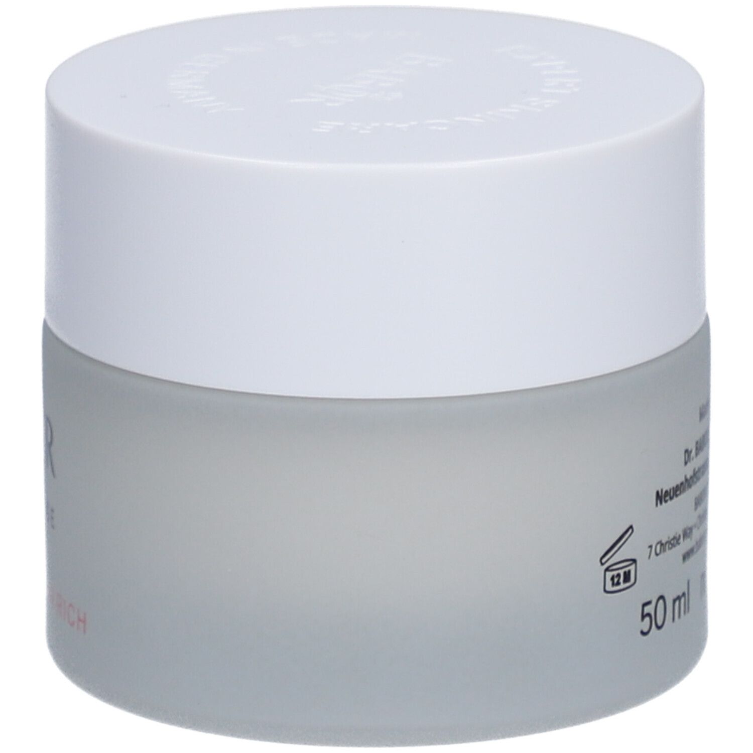 Babor Skinovage Calming Cream Rich