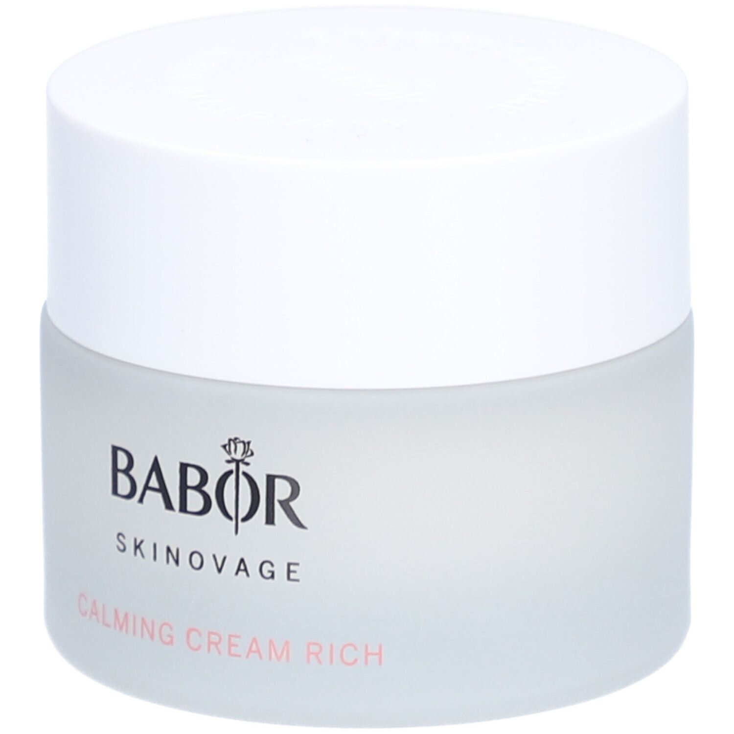 Babor Skinovage Calming Cream Rich