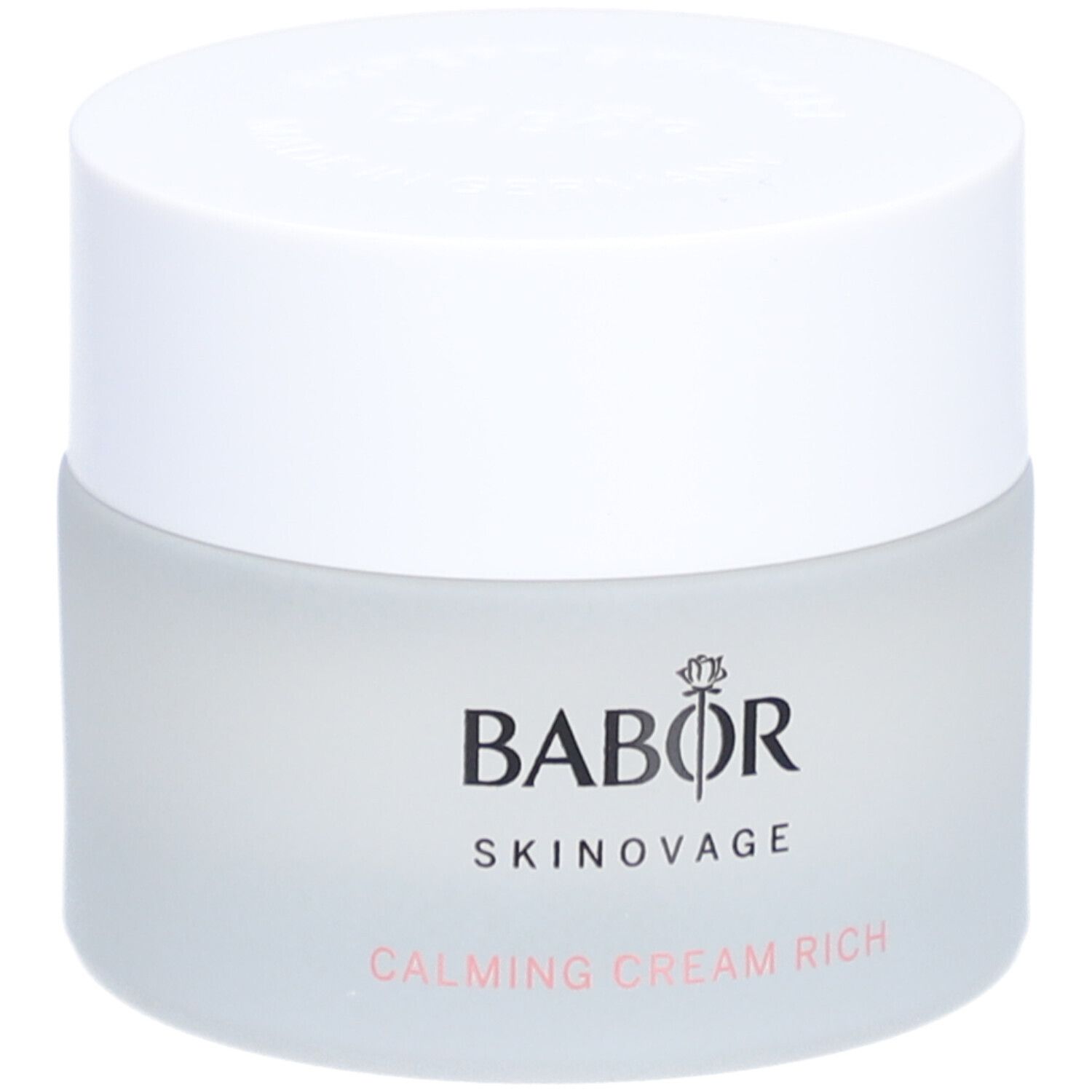 Babor Skinovage Calming Cream Rich