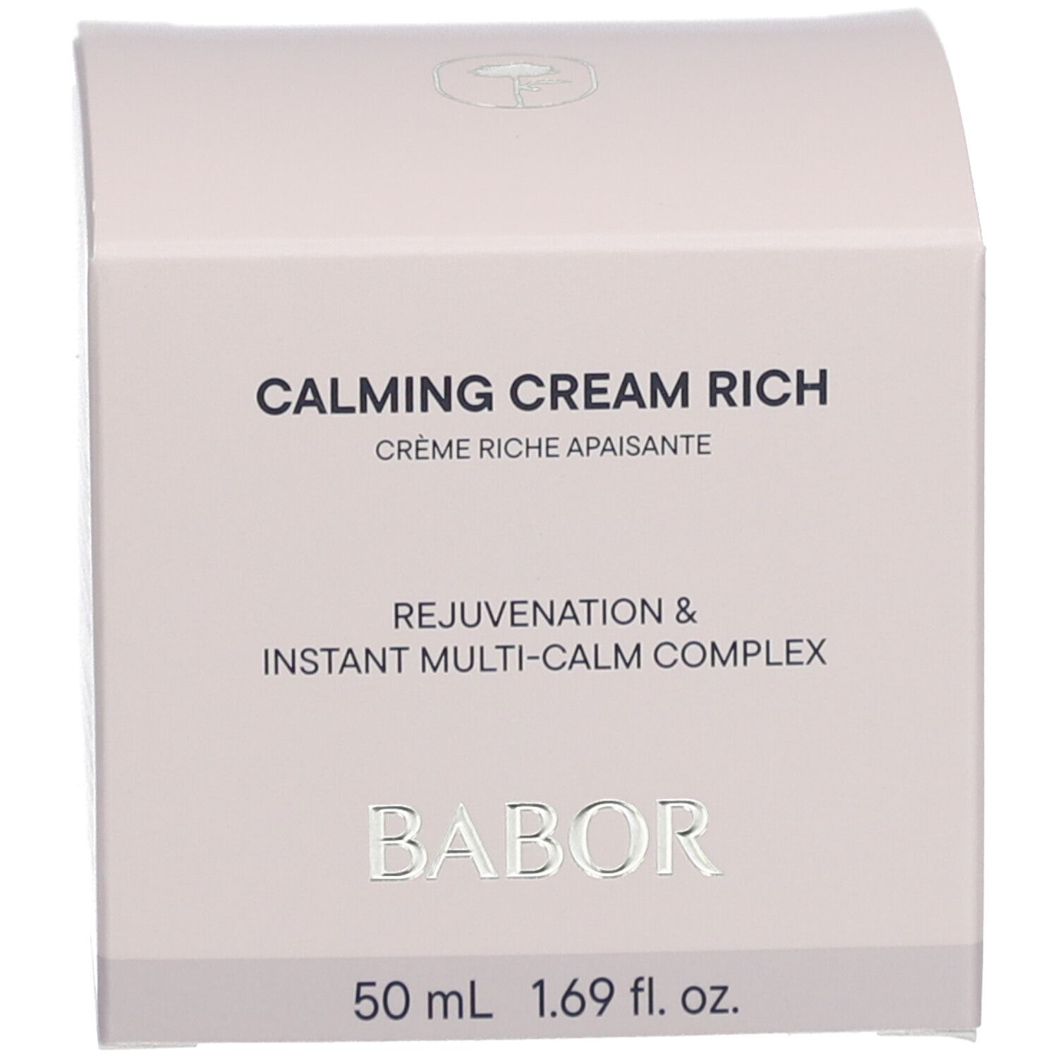 Babor Skinovage Calming Cream Rich