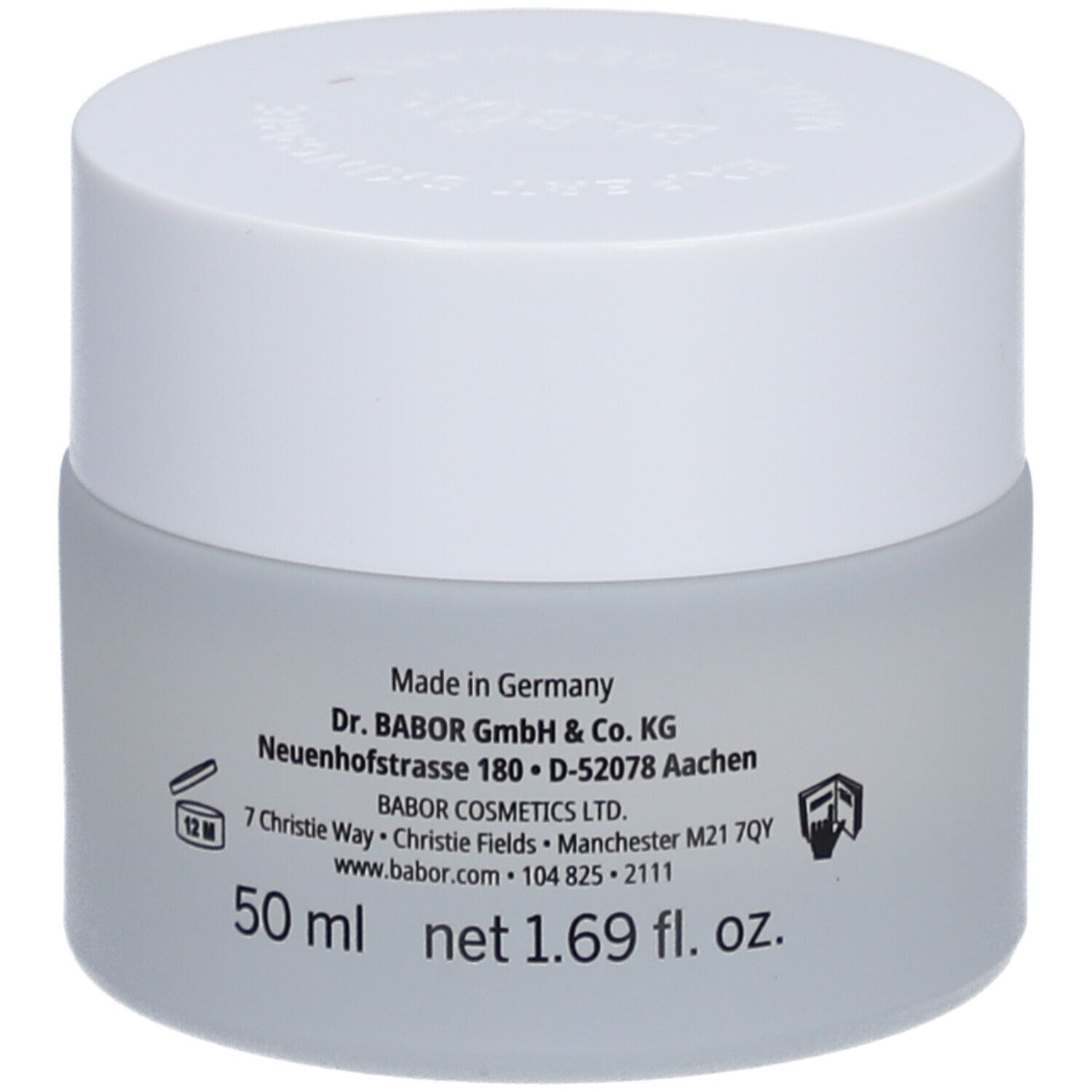 Babor Skinovage Balancing Cream