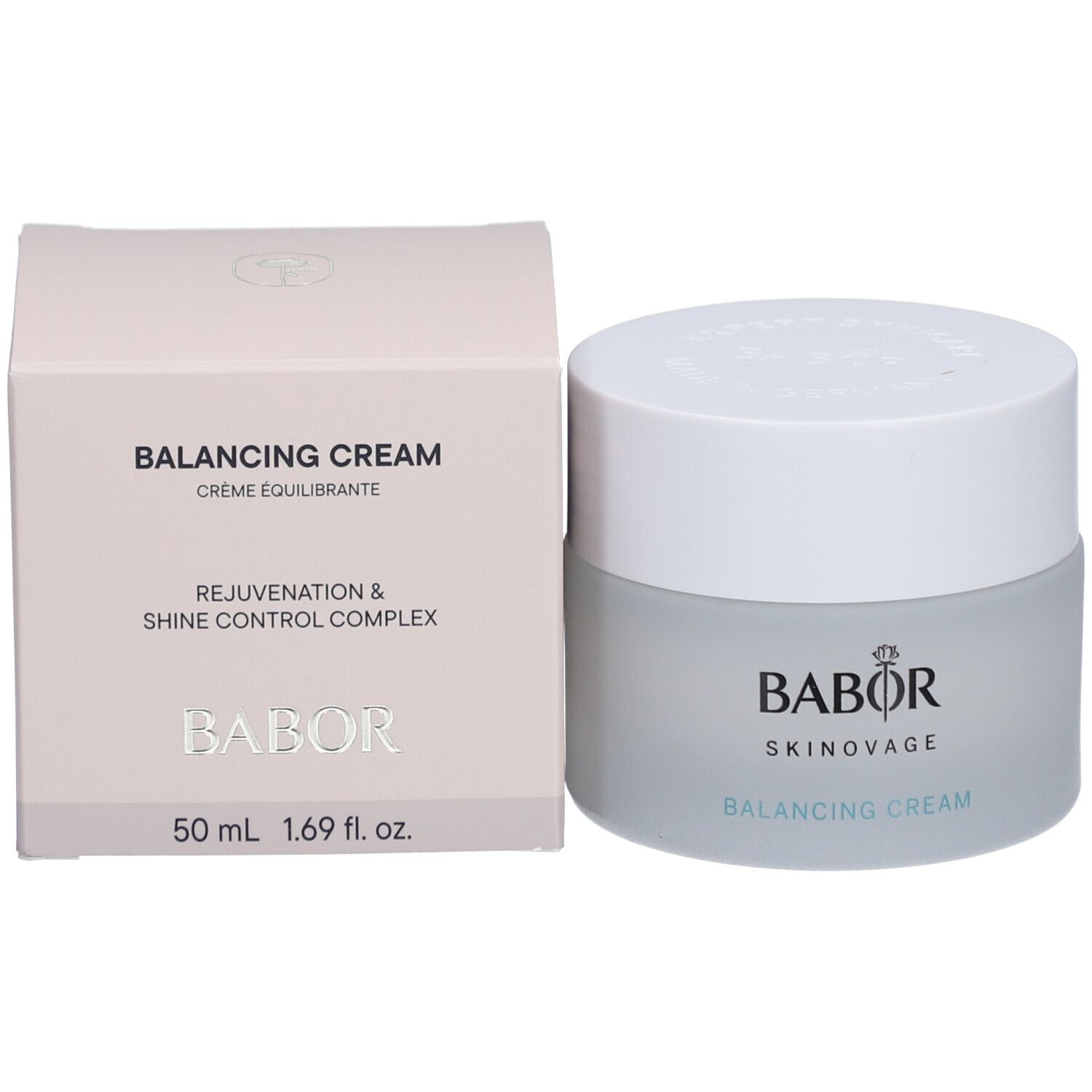 Babor Skinovage Balancing Cream