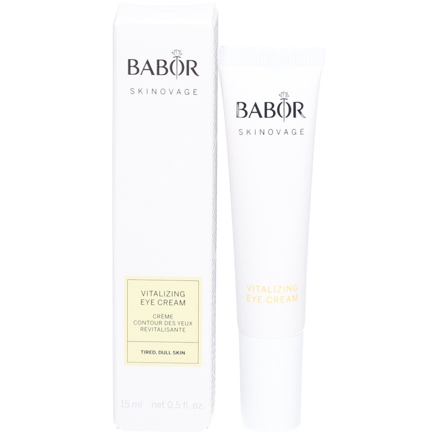 Babor Skinovage Vitalizing Eye Cream