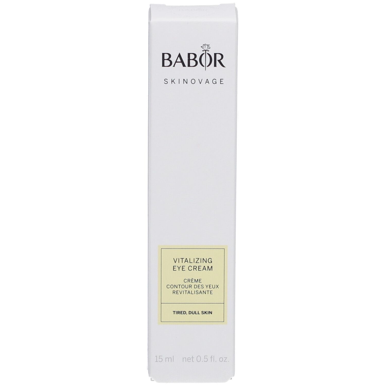 Babor Skinovage Vitalizing Eye Cream